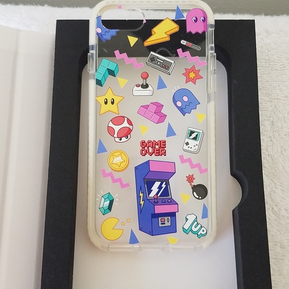 BingCases Retro Arcade Games iPhone 7/8 Case - Picture 3 of 6